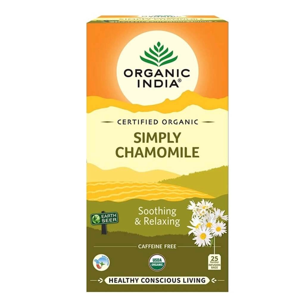 SIMPLY CHAMOMILE 25 BAGS
