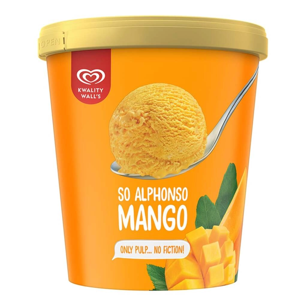 SO ALPHONSO MANGO 700 ML.