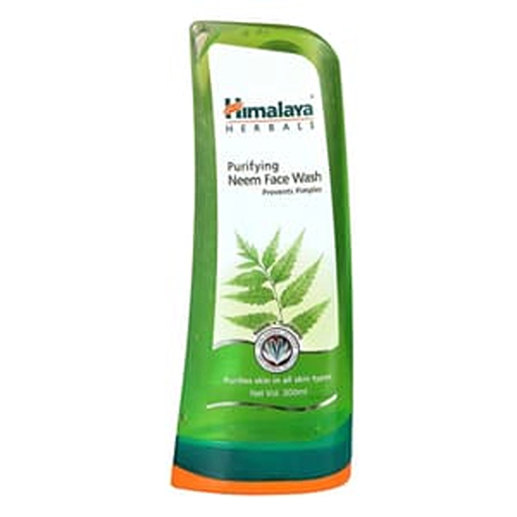 FACE WASH NEEM 300 GM.