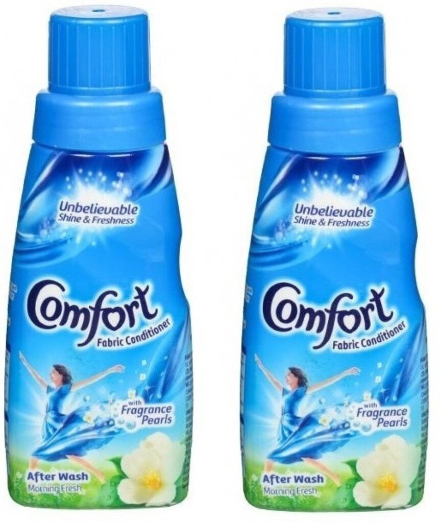 Fabric Conditioner Blue