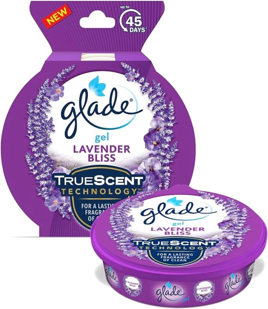 GEL LAVENDER 70GM