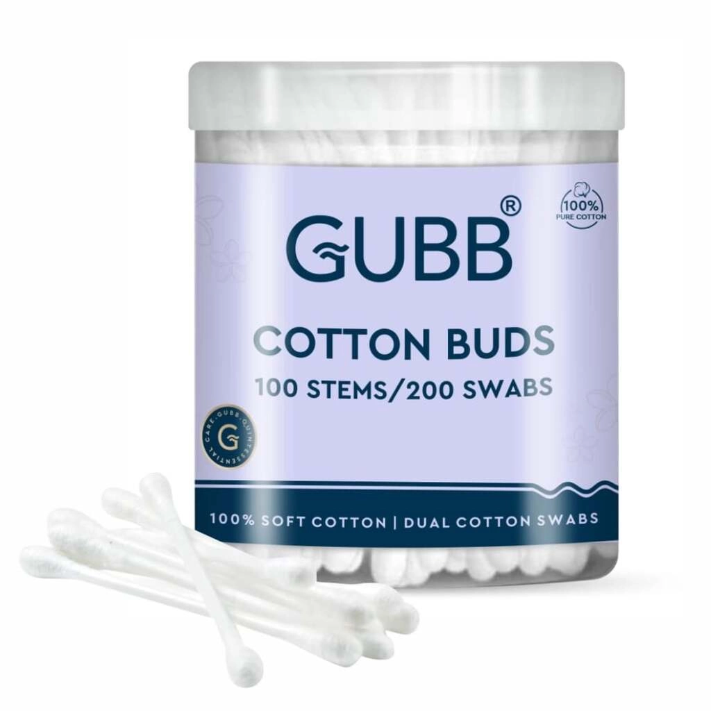 COTTON BUDS 100 STEMS