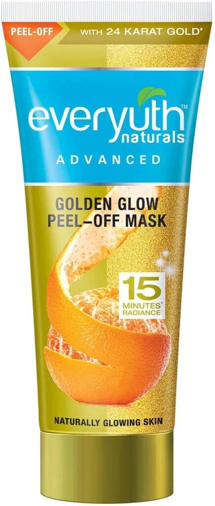 GOLDEN GLOW PEEL OFF MASK 50G