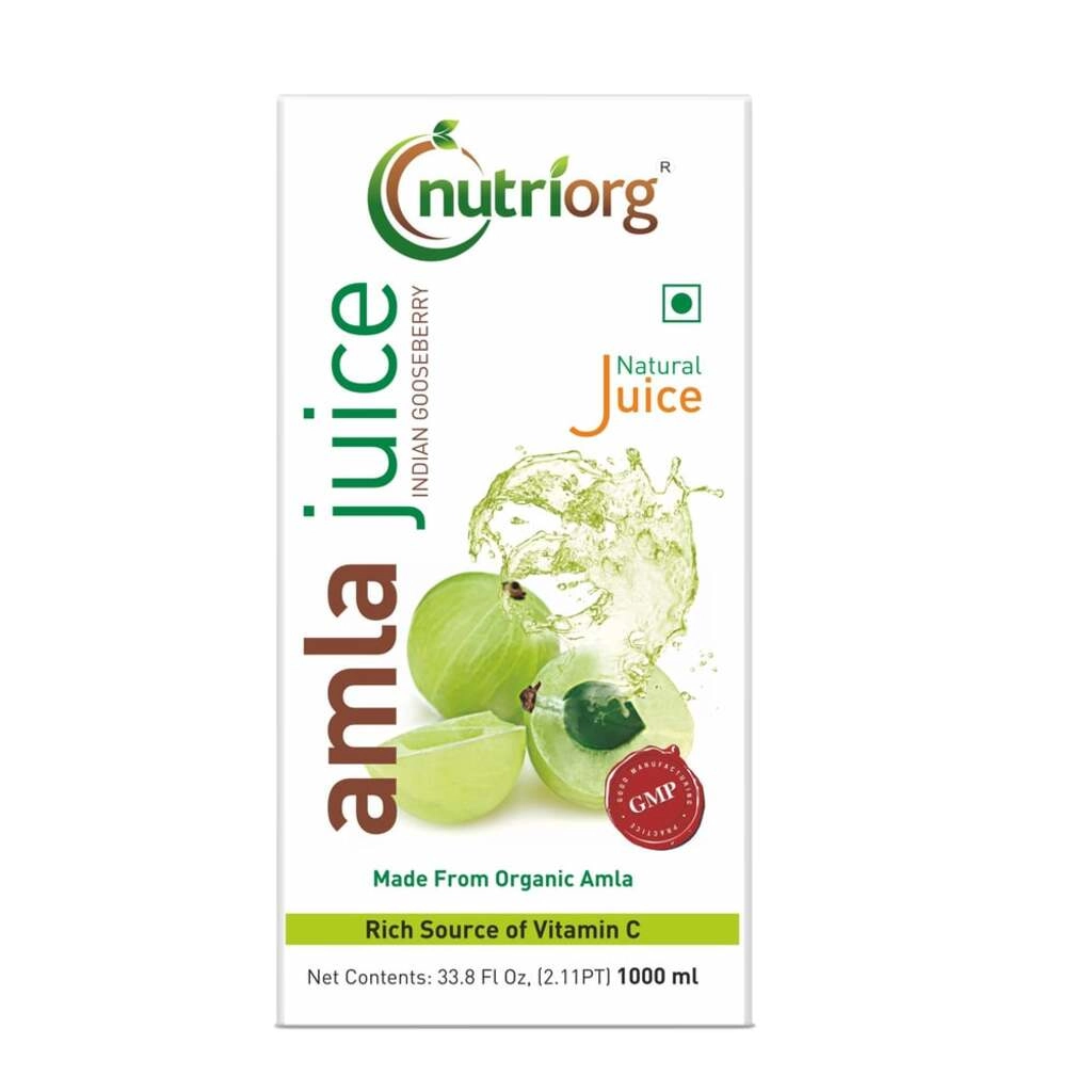 AMLA JUICE 1LT