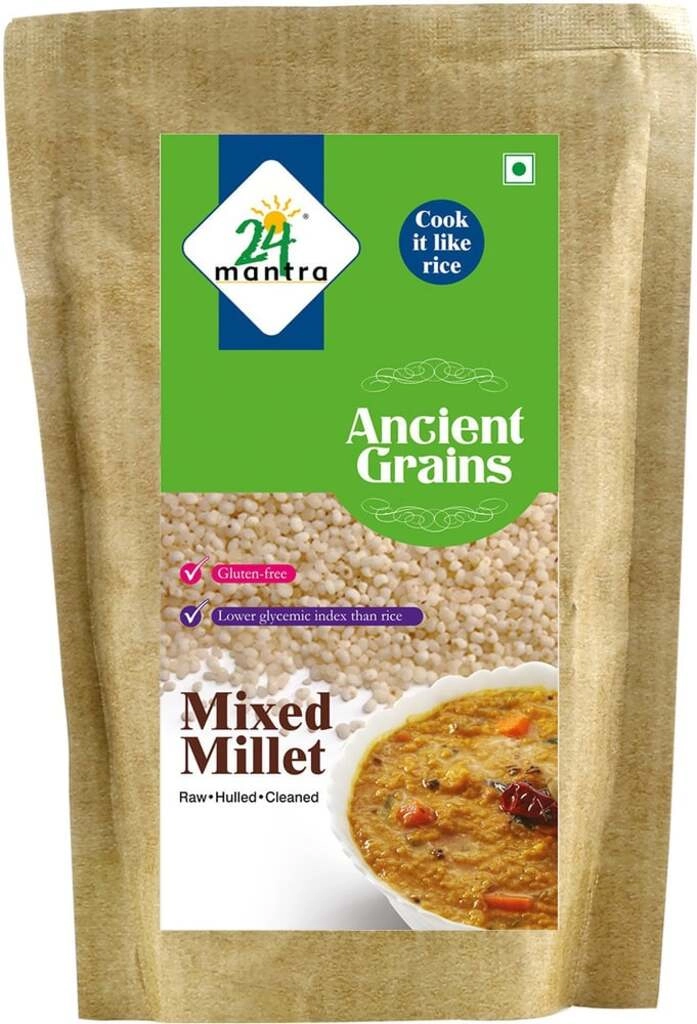 MIXED MILLET 500 GM.