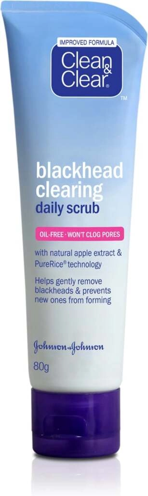 SCRUB BLACKHEAD 80 GM.