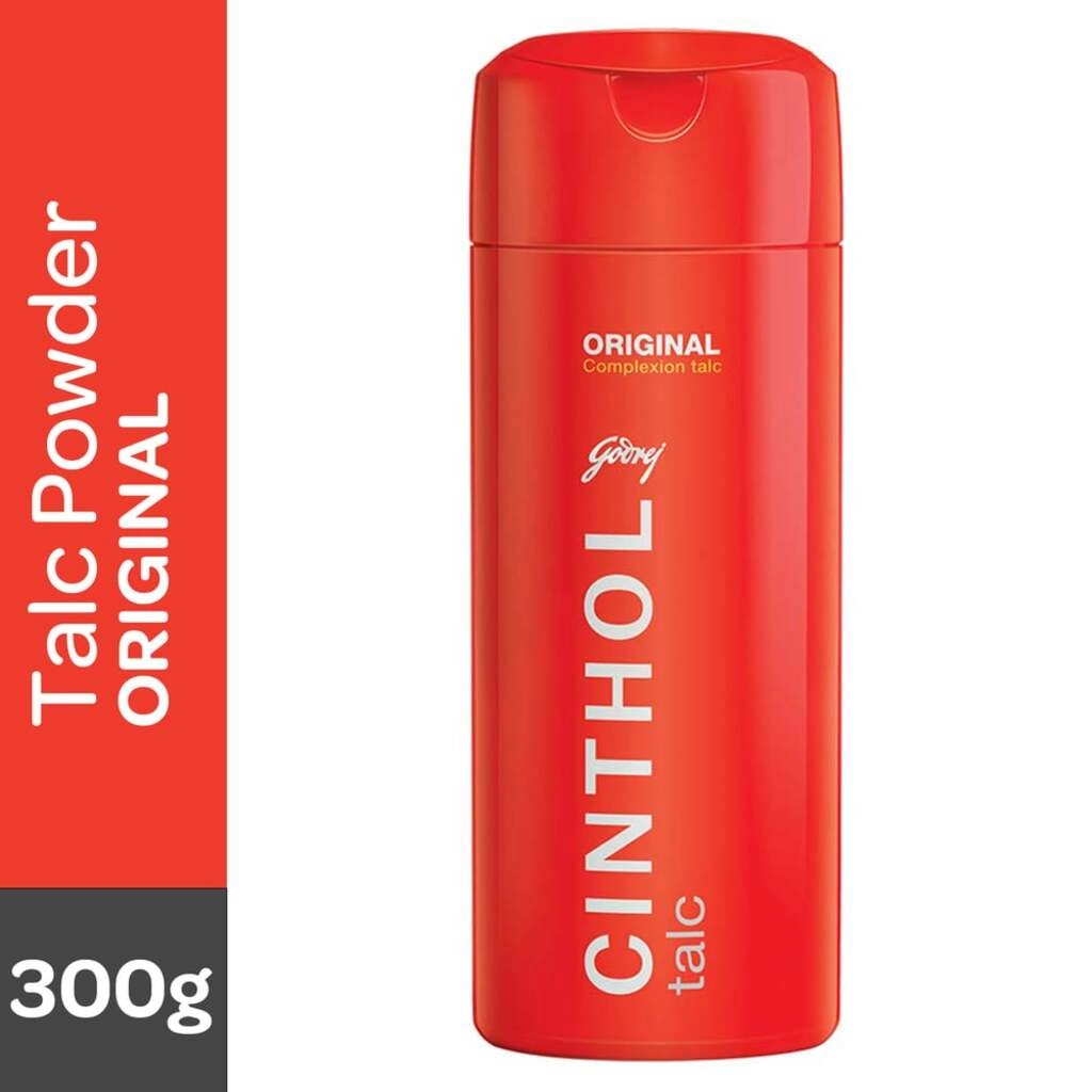 OL TALC ORG 300 GM.