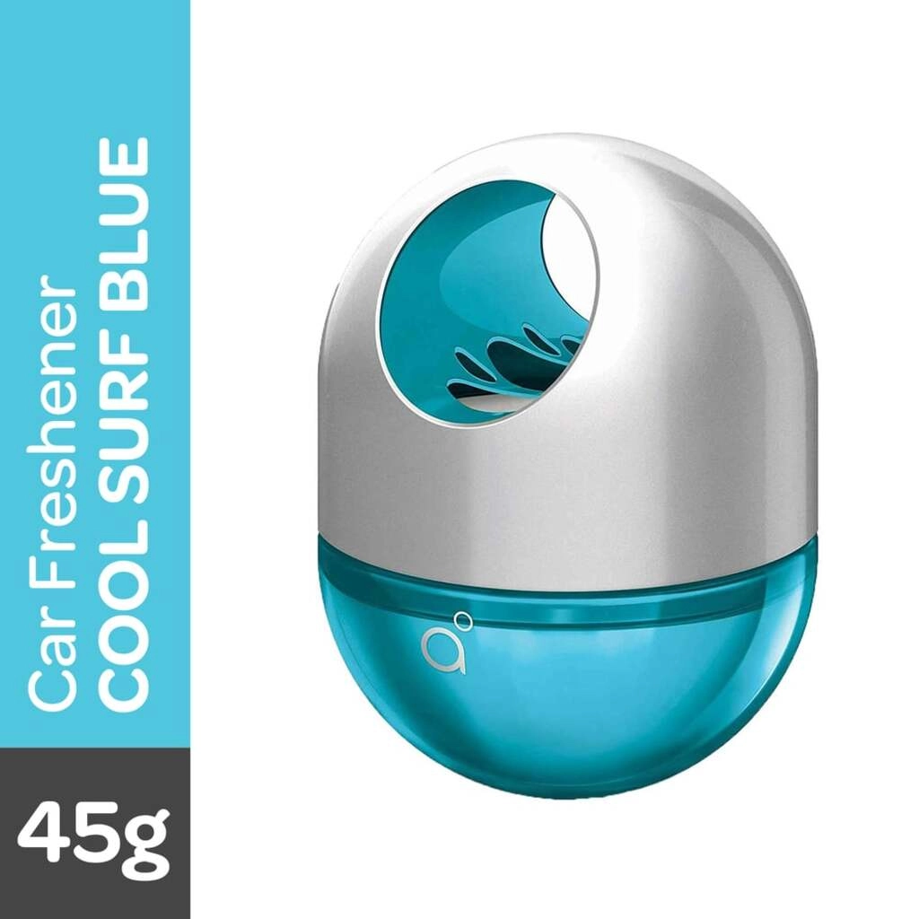 Car Perf Twist Blue