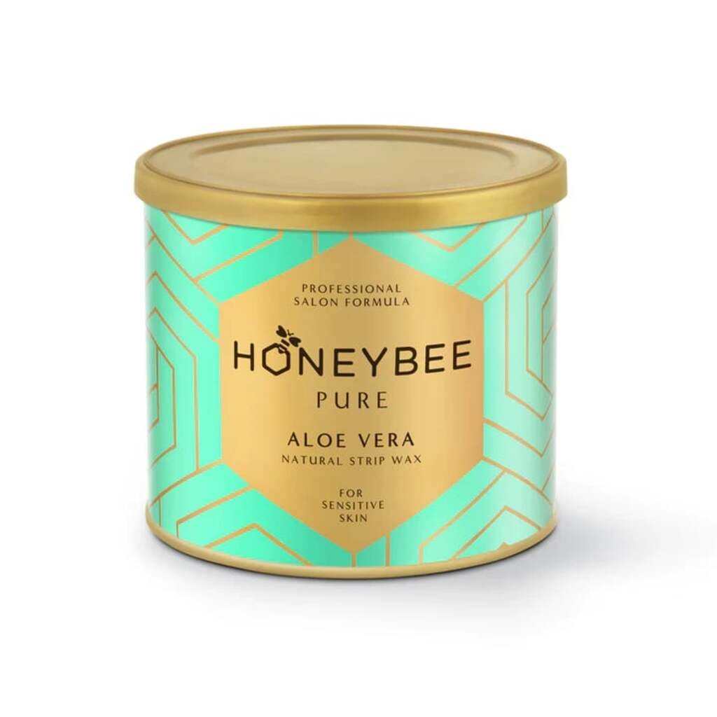 NATURAL ALOE WAX 600GMS