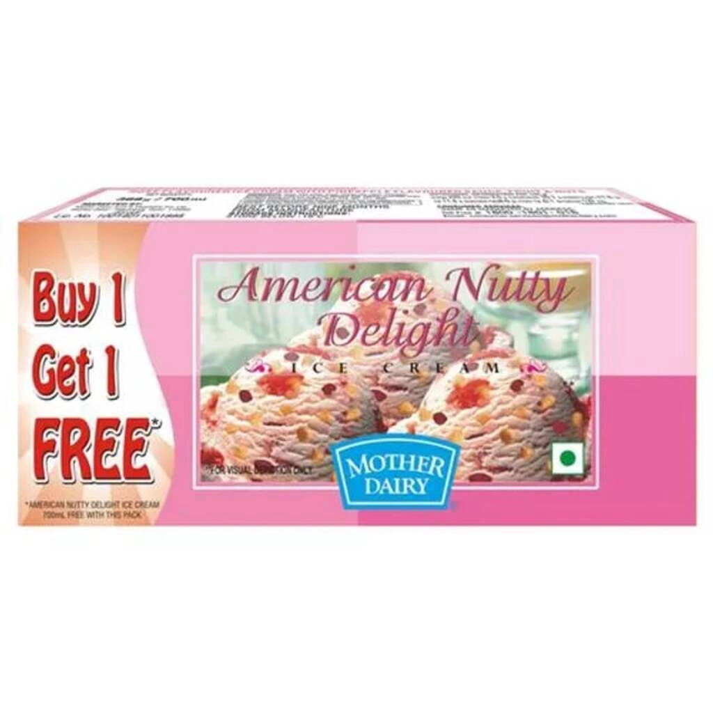 American Nuts Delight Buy1 Get1