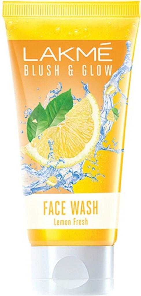 FACE WASH GEL LEMON 100GM