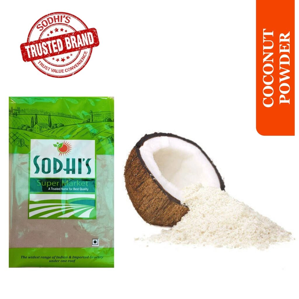 COCONUT POWDER 100 GM.