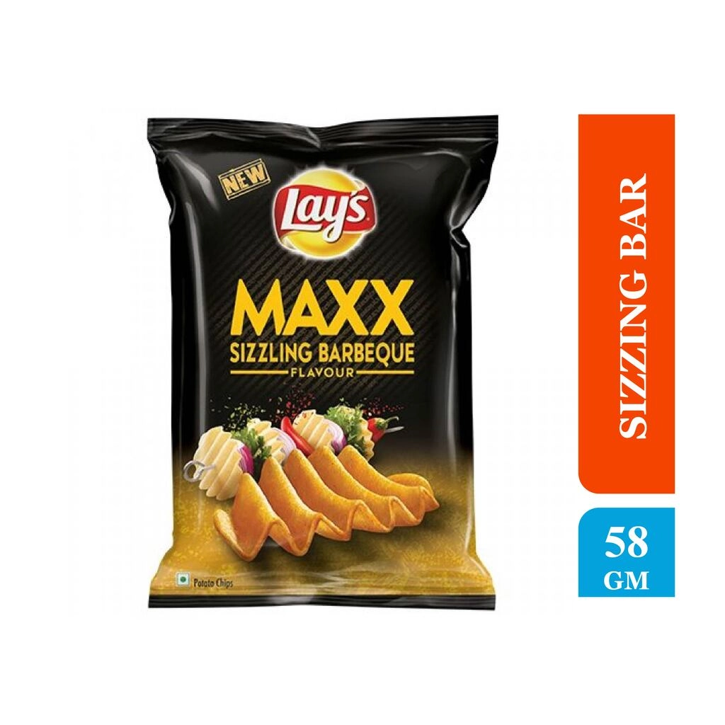 MAXX SIZZING BAR 58 GM.