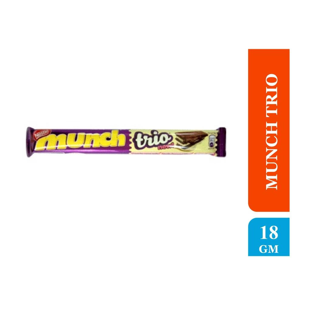 NESTLE TRIO 18 GM.