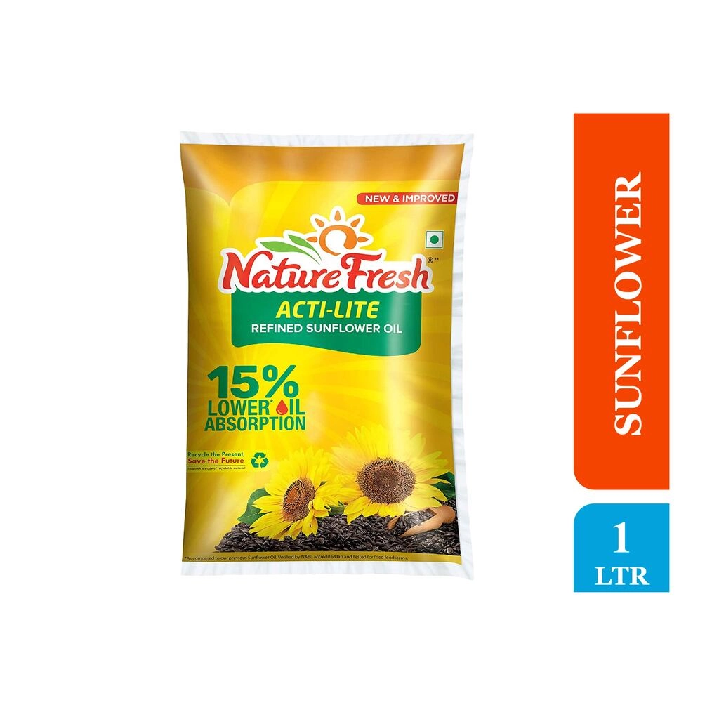 Nature Fresh Sunflower Oil