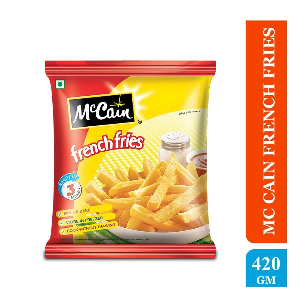 FRENCH FRIES 420G