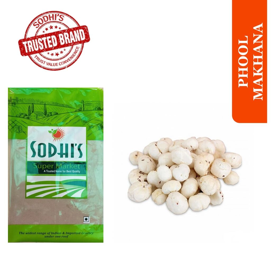 PHOOL MAKHANA 100GM