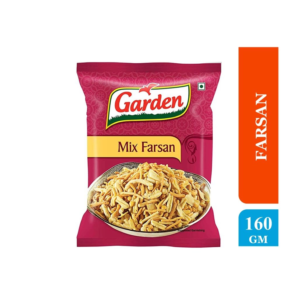 MIX FARSAN 160 GM.