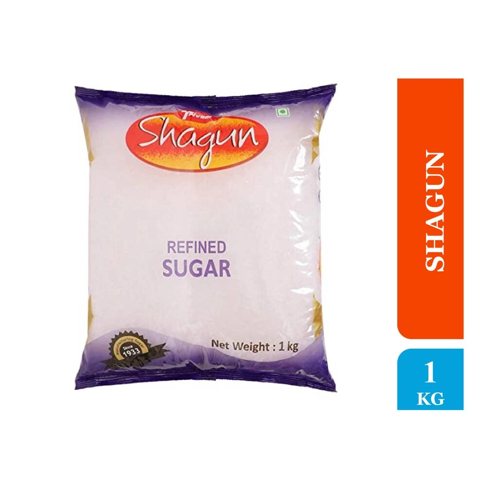 SUGAR 1 KG.