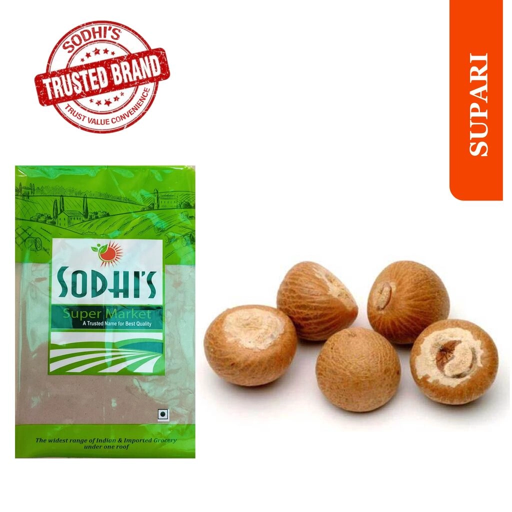 SUPARI 5 PCS