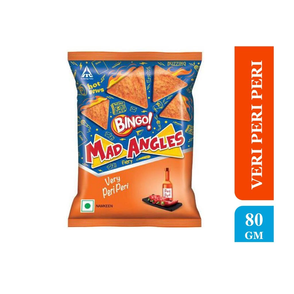 MAD ANGLE VERI PERI PERI 80GM