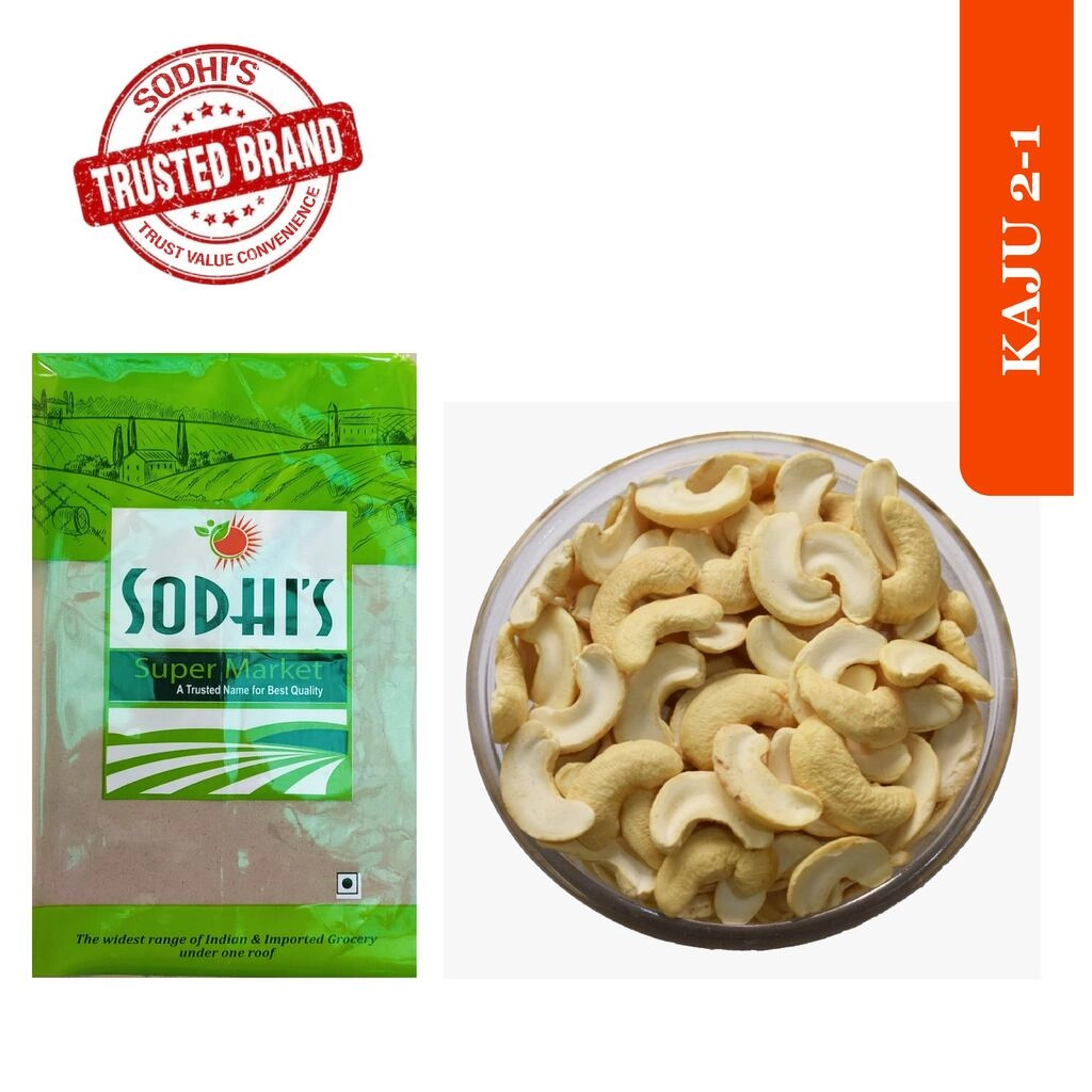 KAJU 2-1 250 GM.