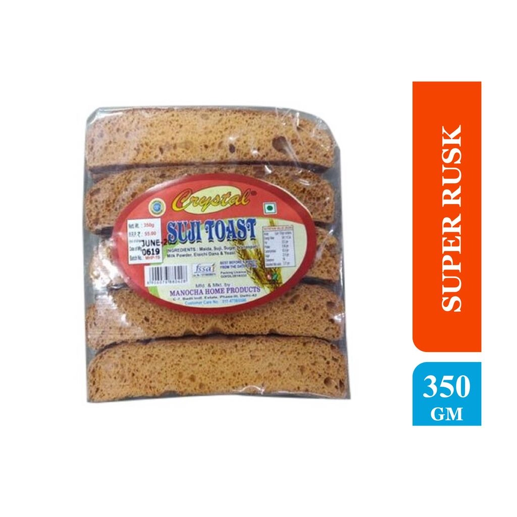 SUPER RUSK 350G