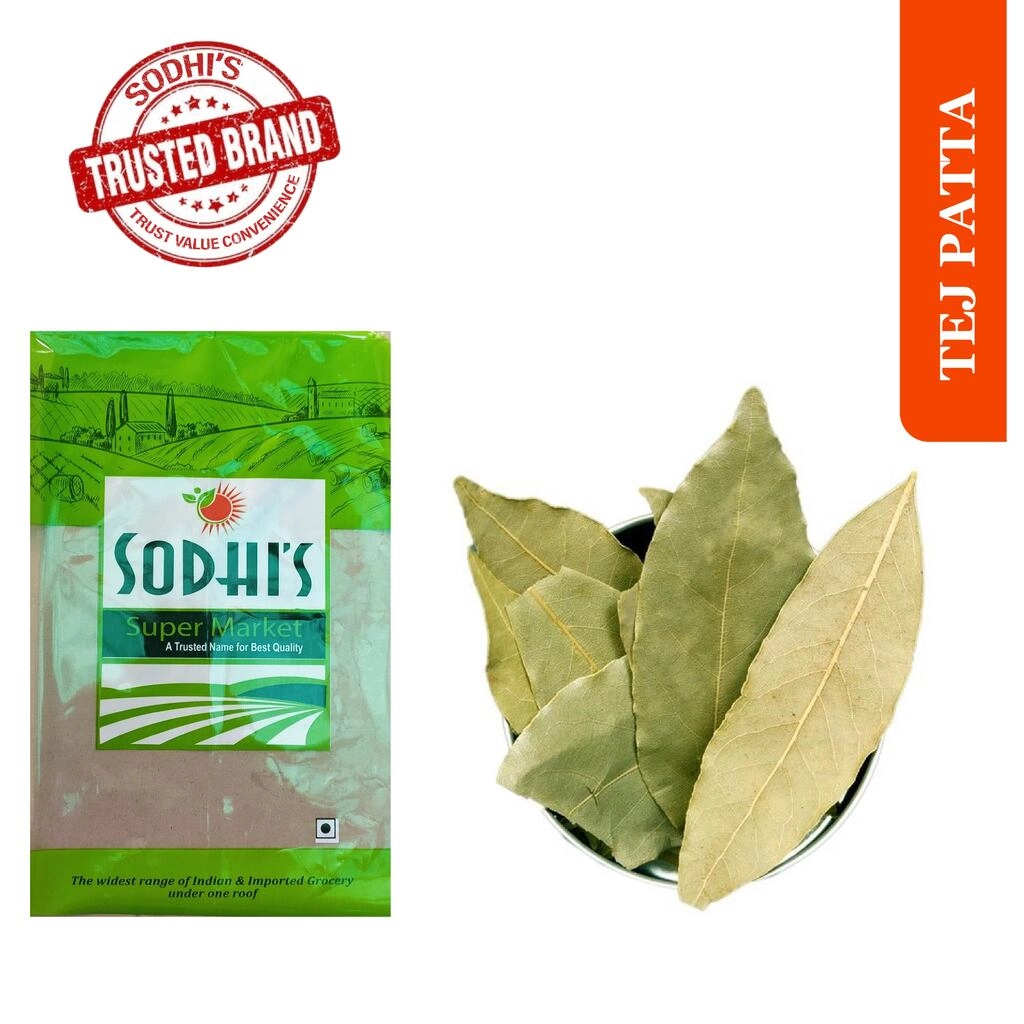 TEJ PATTA 25GM