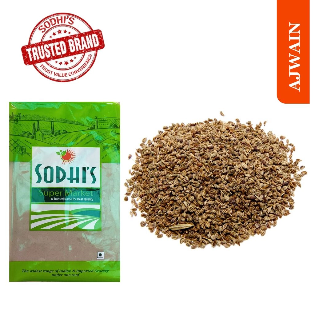 AJWAIN 100 GM.