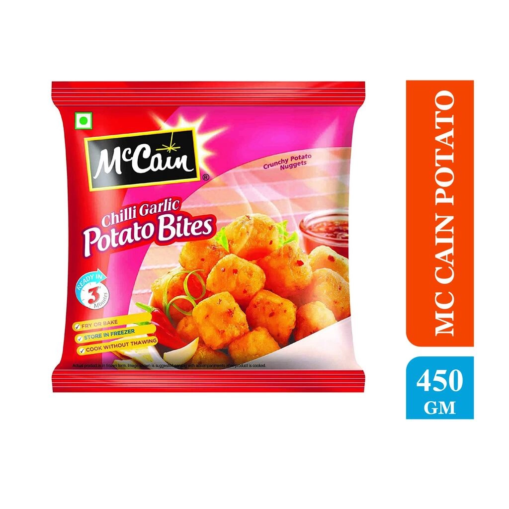 POTATO BITES 420GM