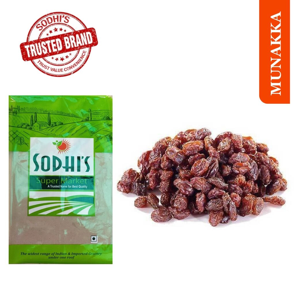 MUNAKKA 250GM