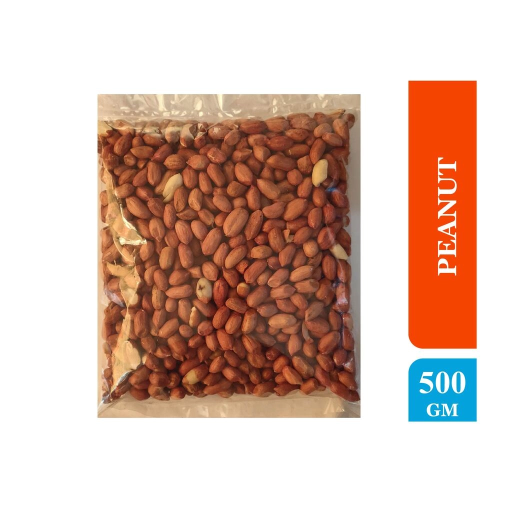 NSD PEANUT 500 GM.