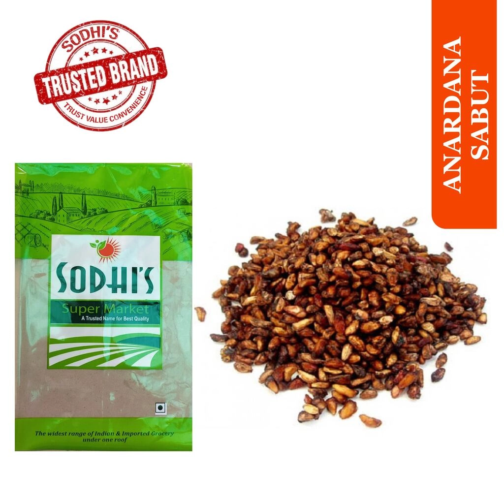 ANARDANA SABUT 100 GM.