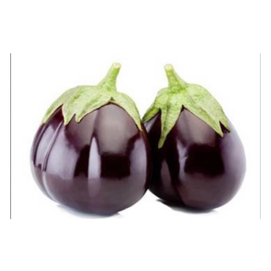 BAIGAN (BRINJAL) BIG 1 PC 350 - 400 g