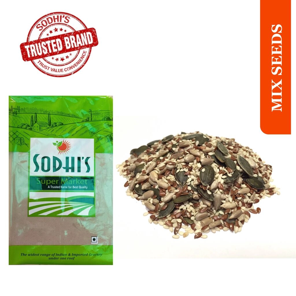 MIX SEEDS 100 GM.