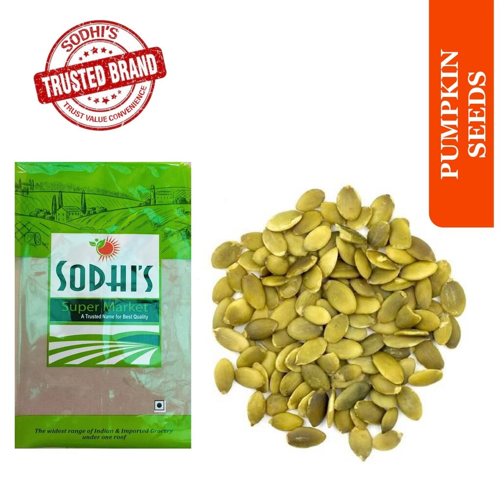 PUMPKIN SEEDS 100GM