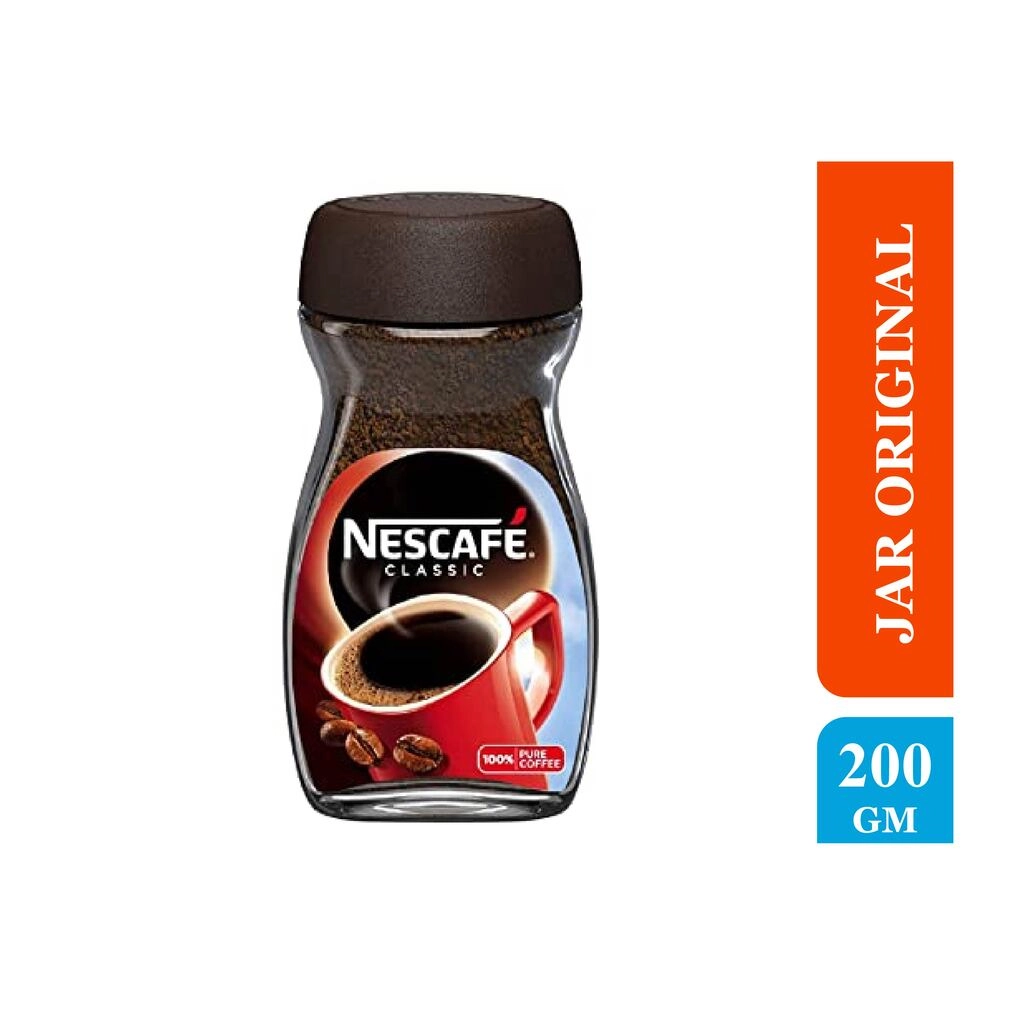 NESCAFE JAR ORIGINAL EXTRAFORTE 230GM.