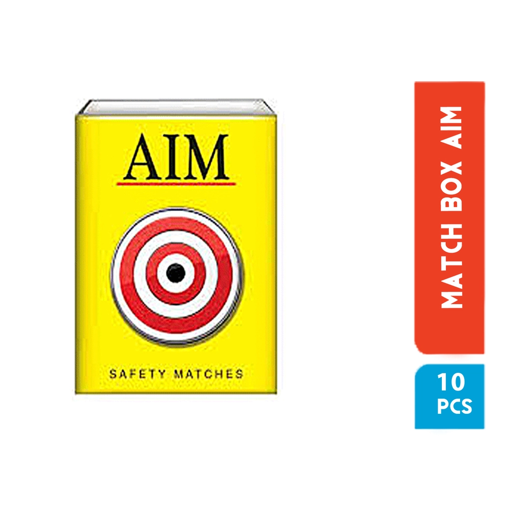 MATCH BOX AIM PCS