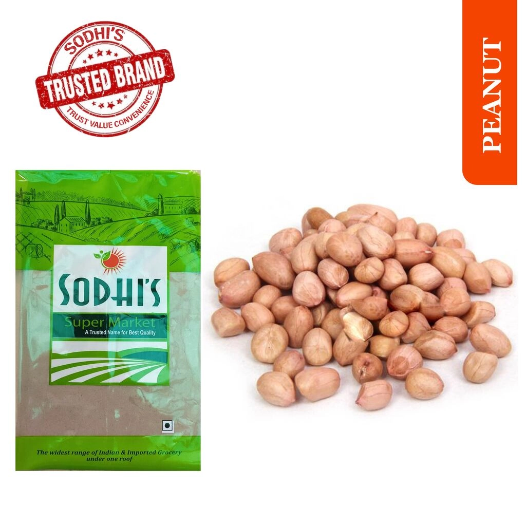 PEANUT 250 GM.