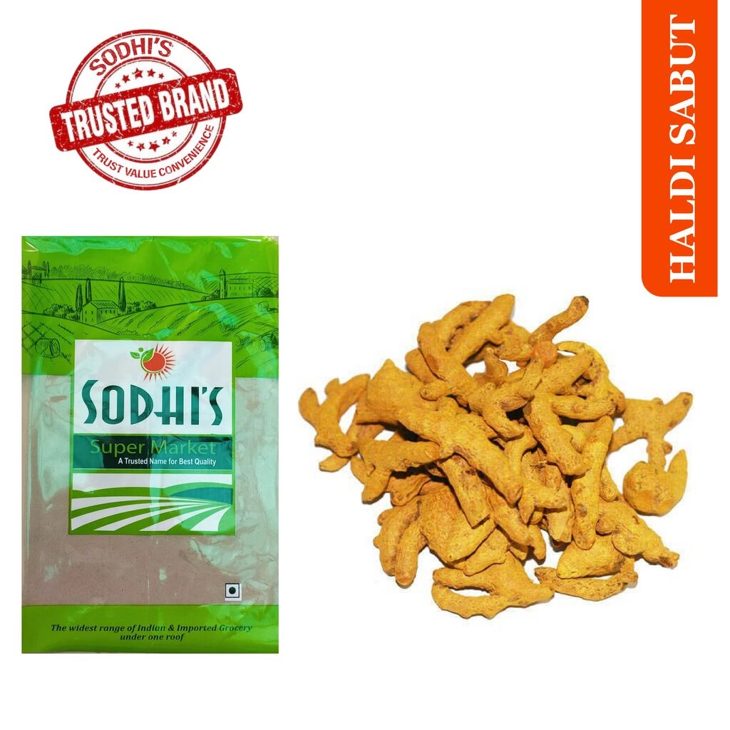 HALDI SABUT 100 GM.