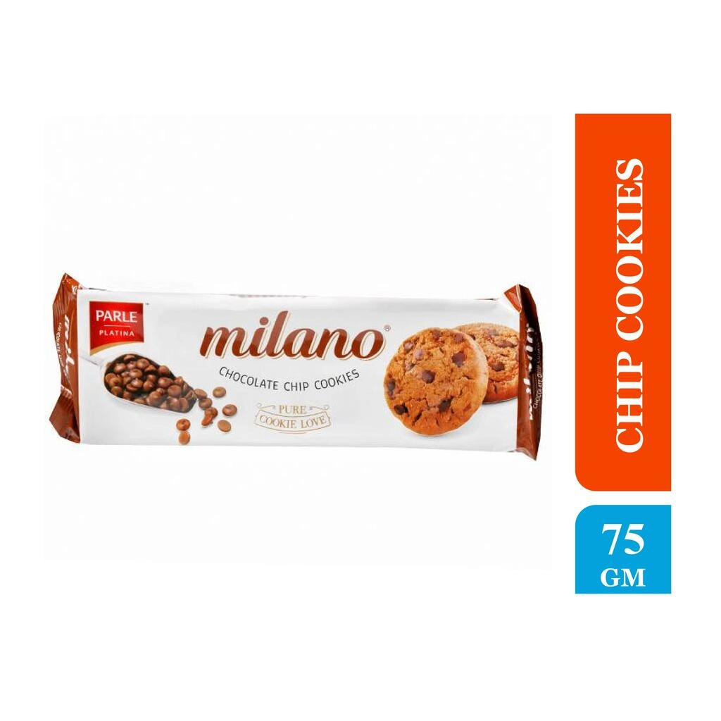 Milano Chocolate Chip Cookies