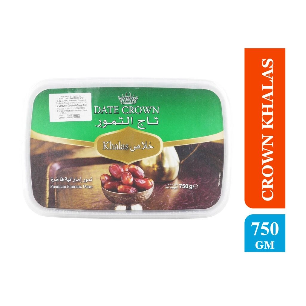 KHAZOOR DATE CROWN 800 GM