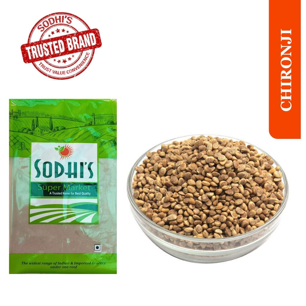 CHIRONJI 50 GM.
