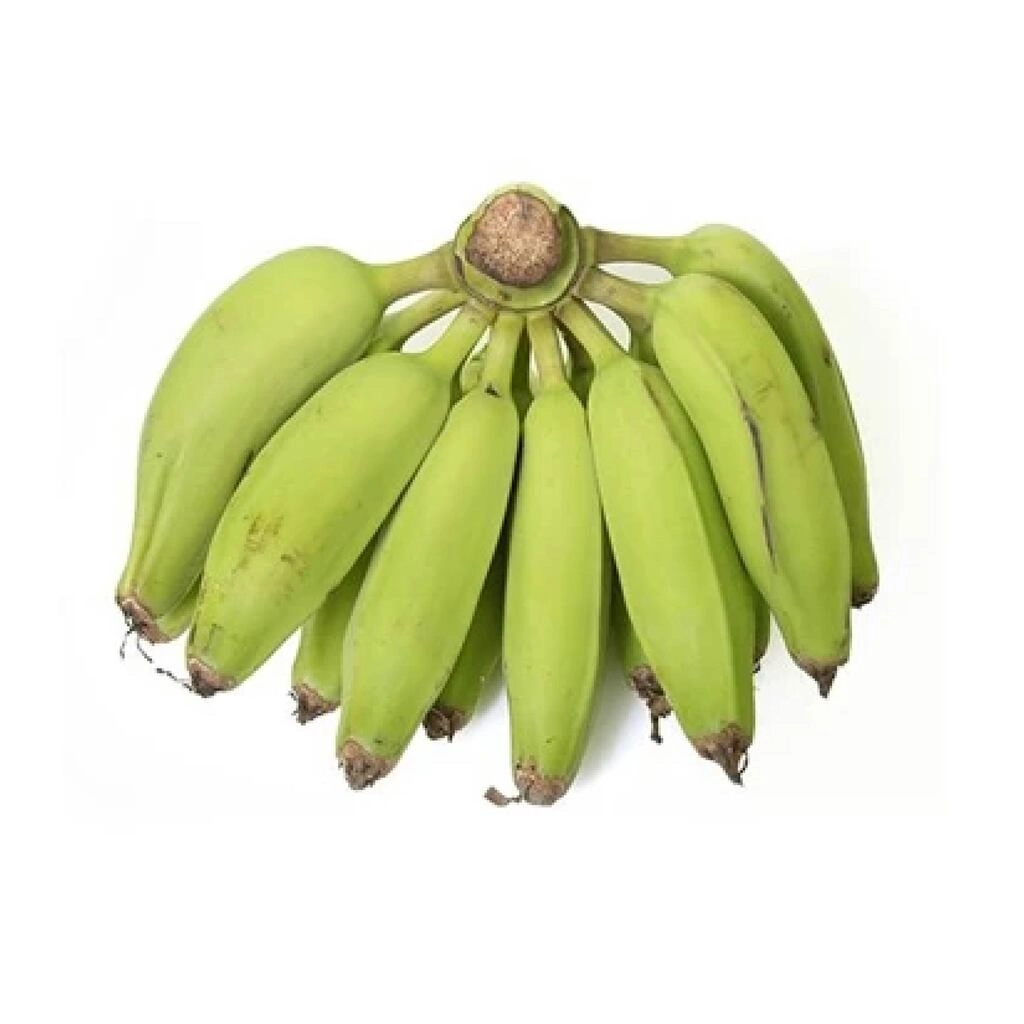KELA (BANANA) RAW 4 PC 400 - 450 g