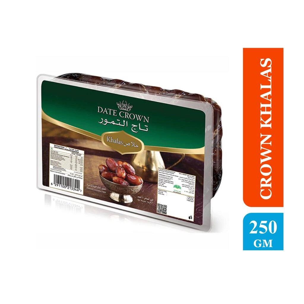 KHAZOOR KHALAS 250 GM