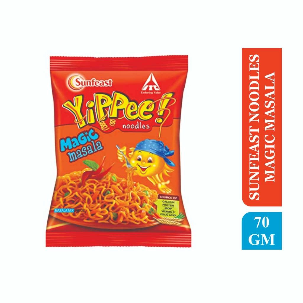 Magic Masala Noodles