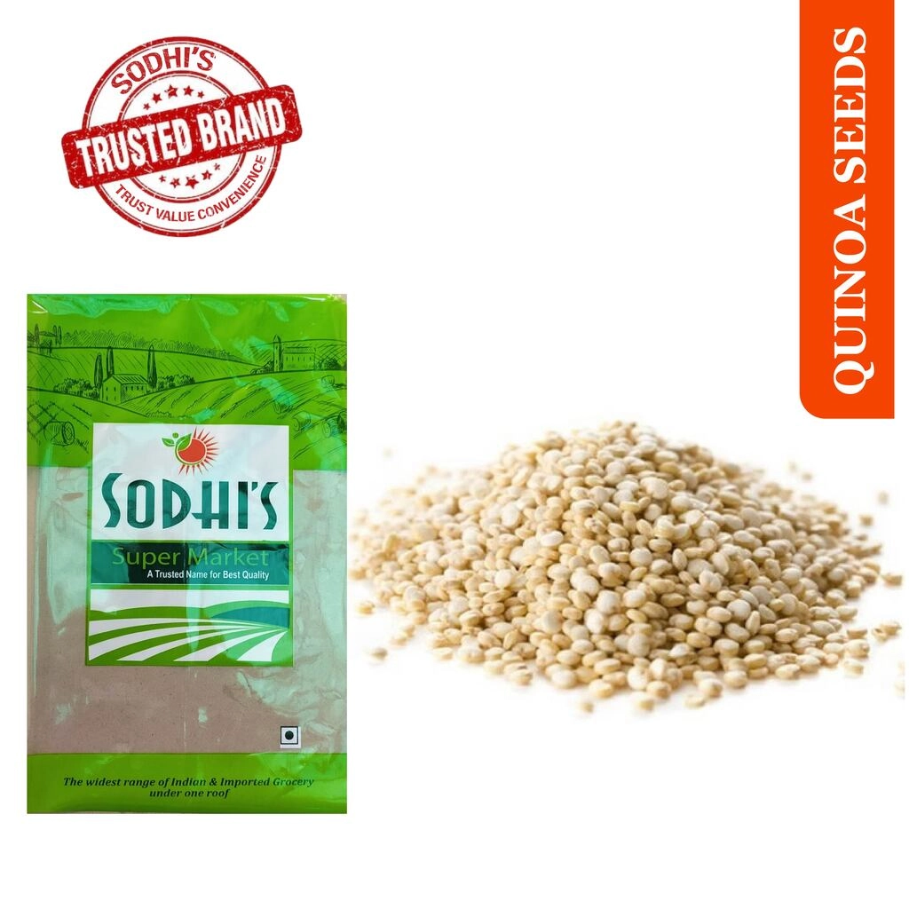 QUINOA SEEDS 100 GM.