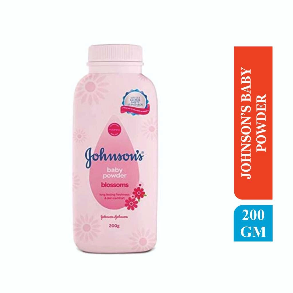 S BABY POWDER BLOSSOMS 200 GM.