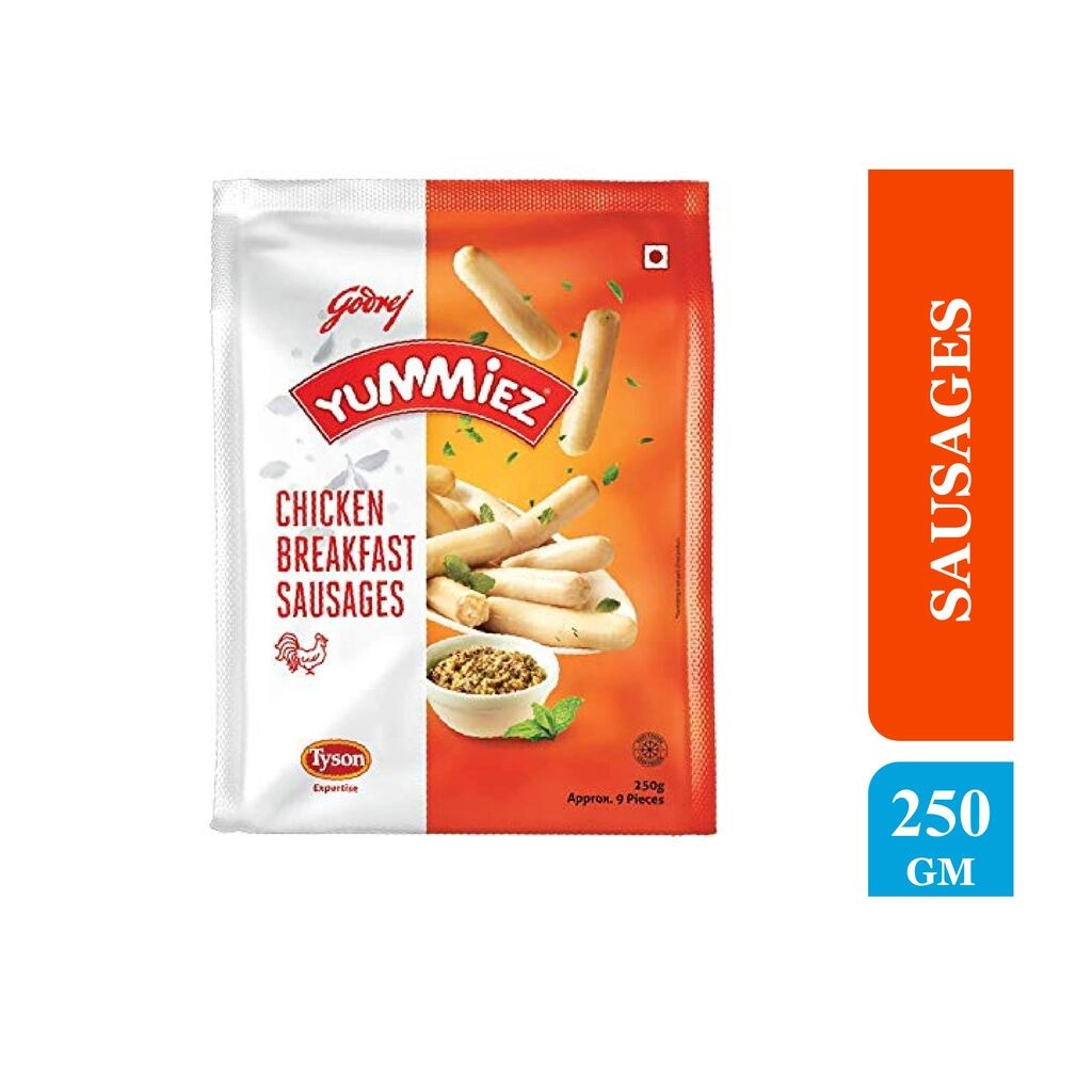 Chicken Classic Sausages
