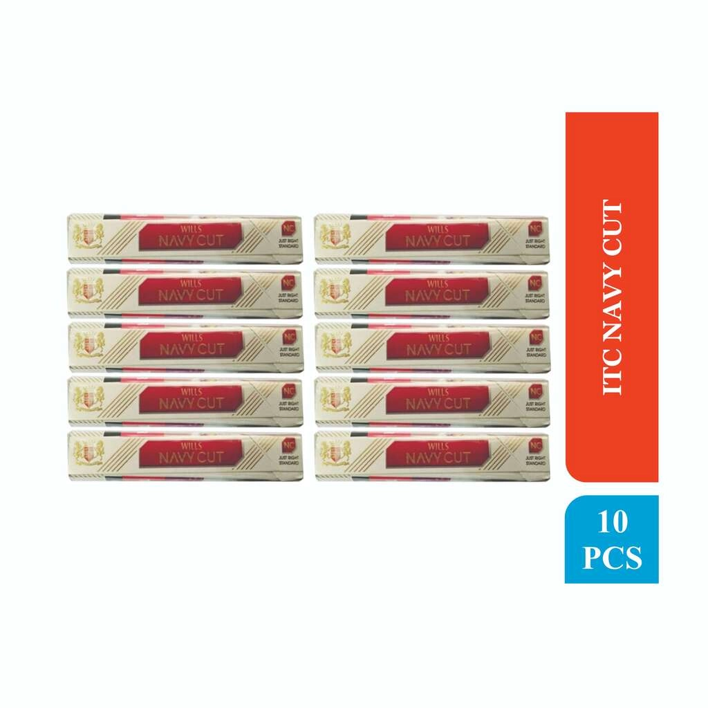 Wills Navycut Deluxe Filter